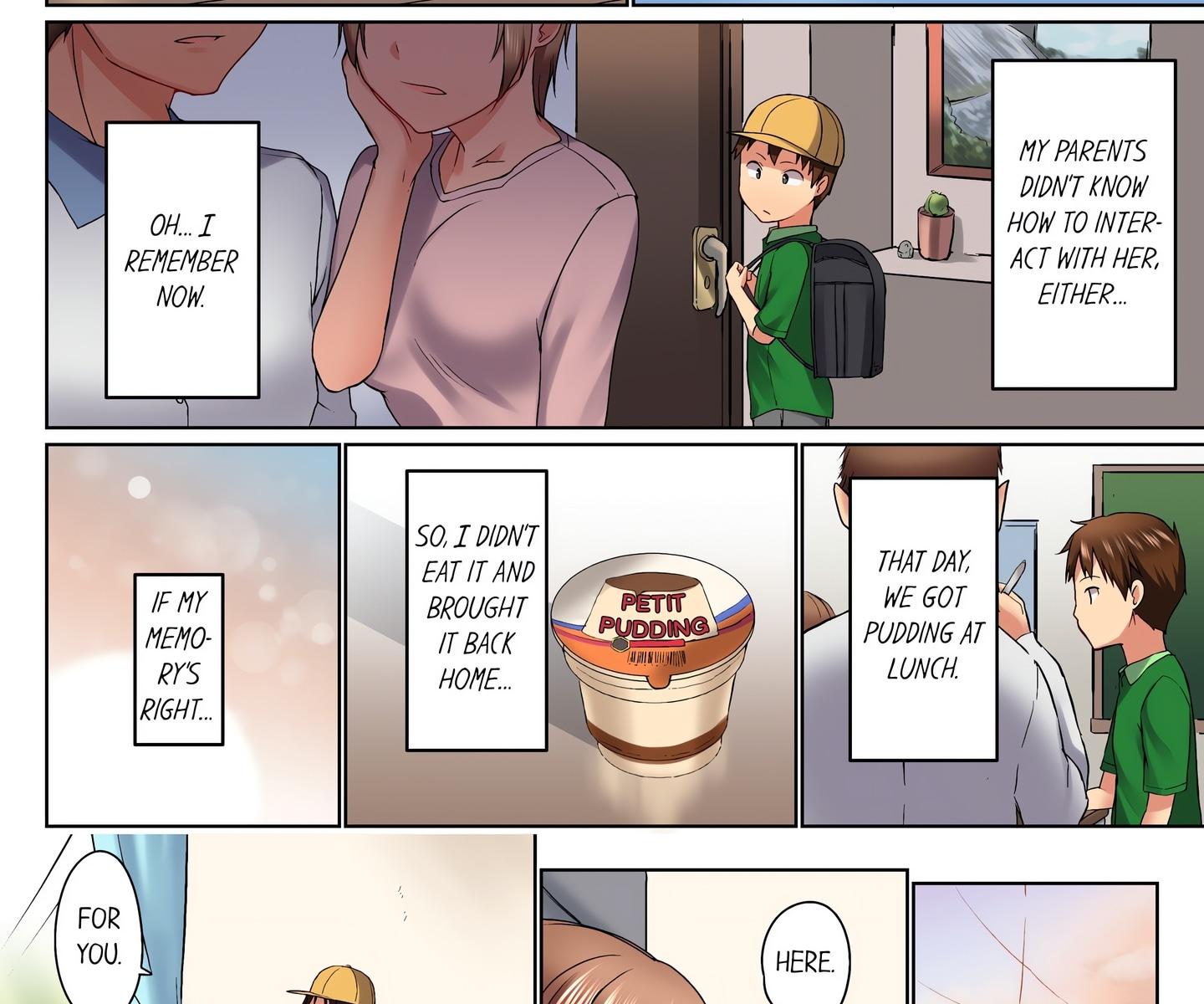 My Brother’s Slipped Inside Me in The Bathtub (Uncensored) Chapter 19 - Page 11 in English