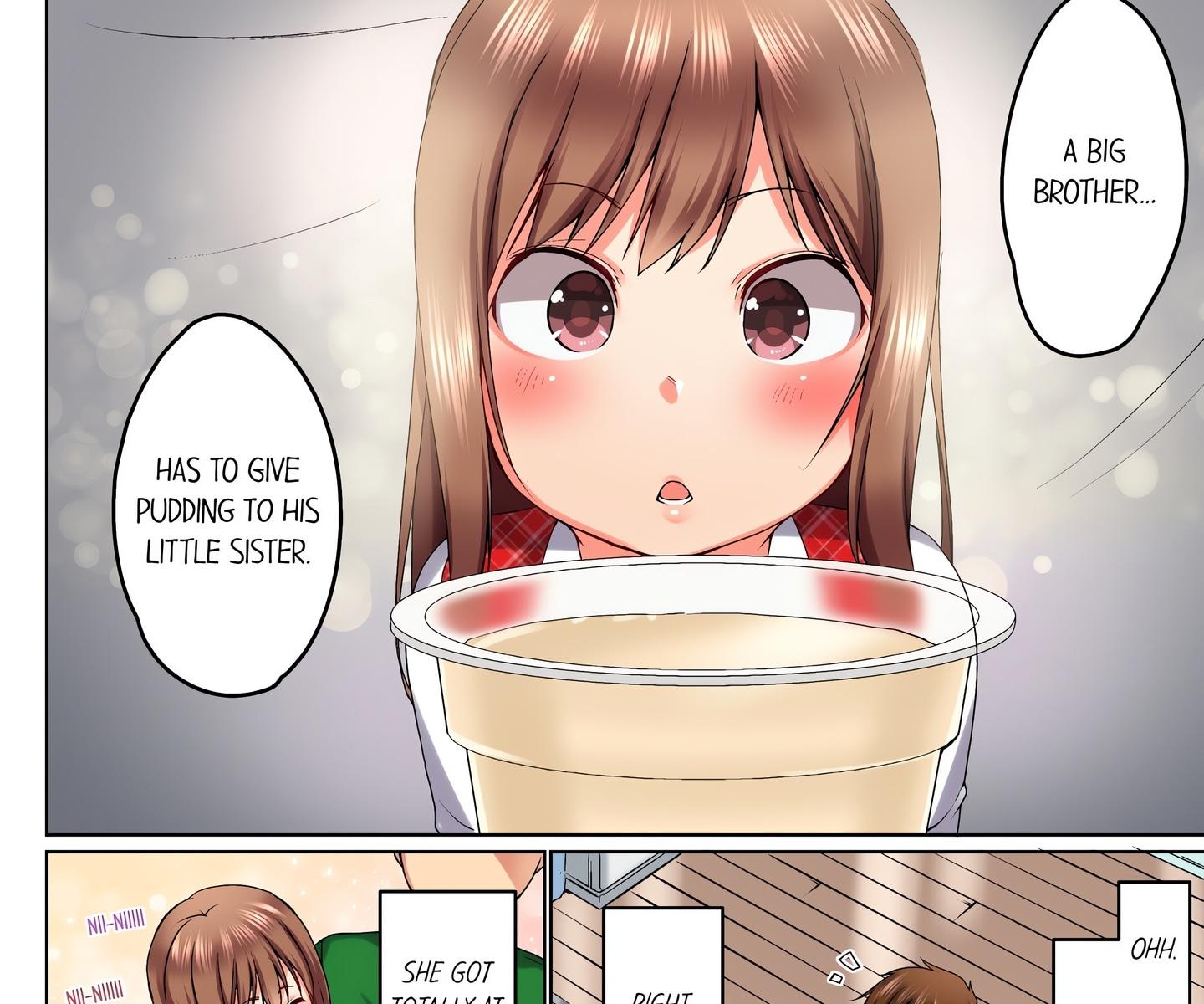 My Brother’s Slipped Inside Me in The Bathtub (Uncensored) Chapter 19 - Page 14 in English