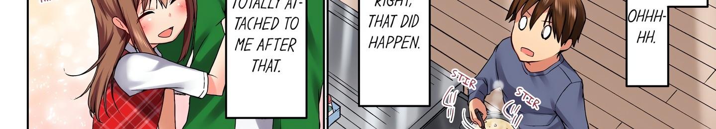 My Brother’s Slipped Inside Me in The Bathtub (Uncensored) Chapter 19 - Page 15 in English