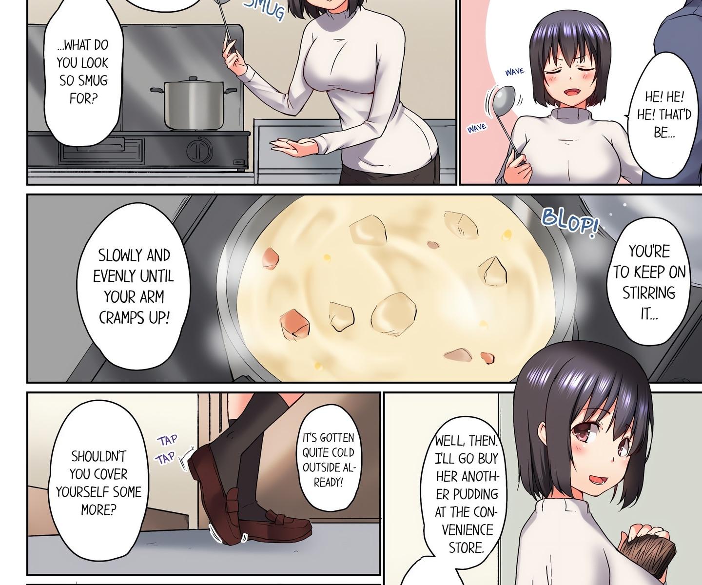My Brother’s Slipped Inside Me in The Bathtub (Uncensored) Chapter 19 - Page 3 in English