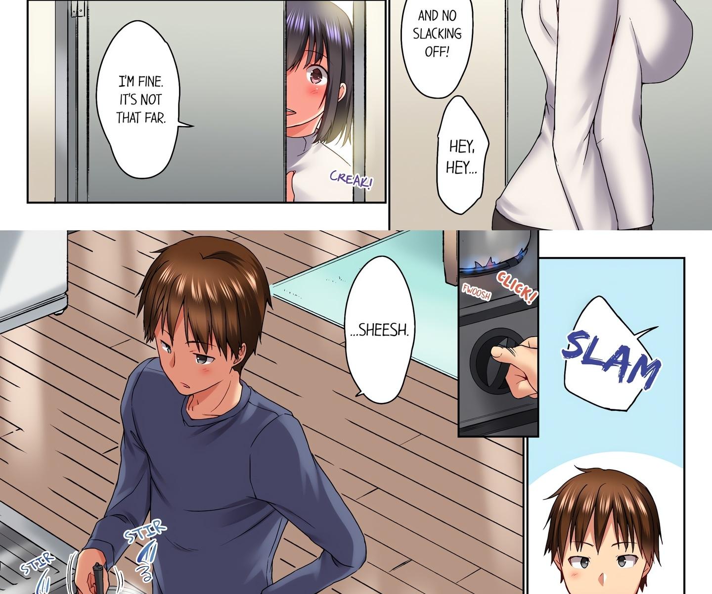My Brother’s Slipped Inside Me in The Bathtub (Uncensored) Chapter 19 - Page 4 in English