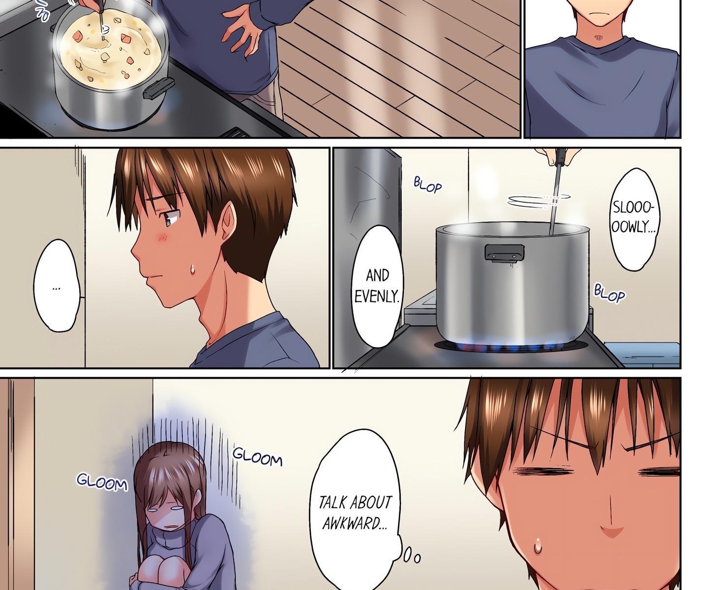 My Brother’s Slipped Inside Me in The Bathtub (Uncensored) Chapter 19 - Page 5 in English