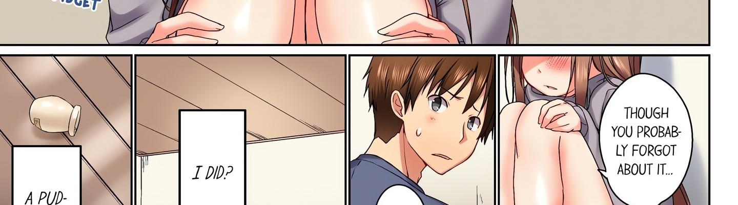 My Brother’s Slipped Inside Me in The Bathtub (Uncensored) Chapter 19 - Page 9 in English