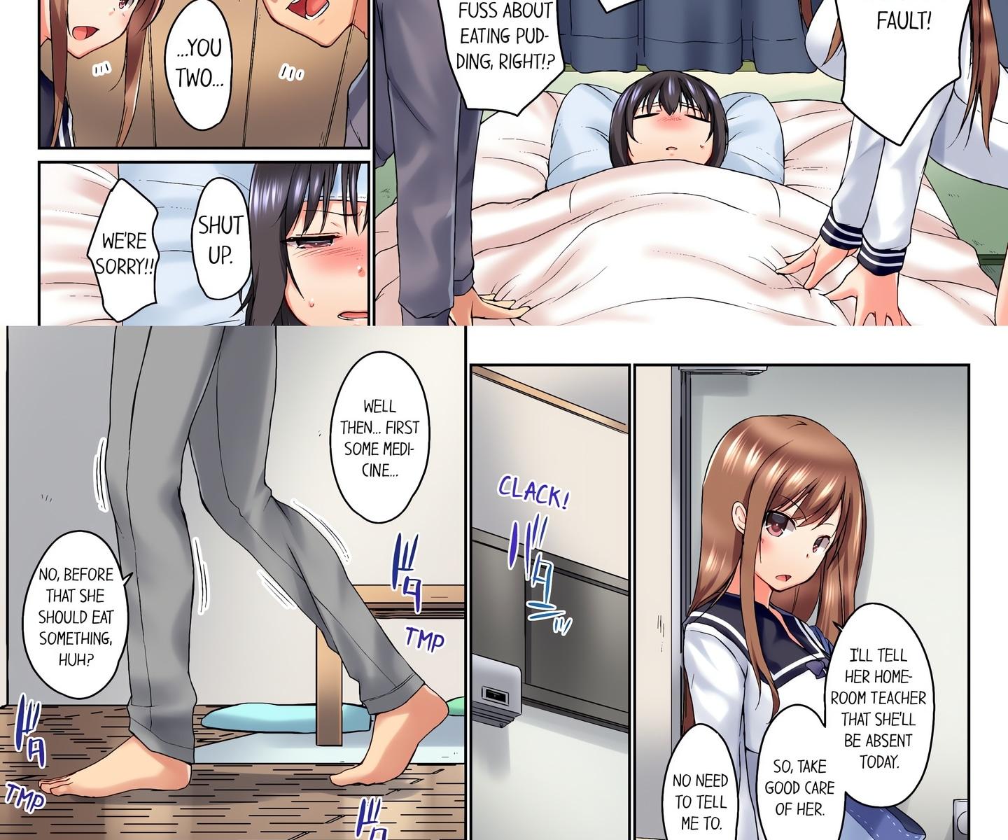 My Brother’s Slipped Inside Me in The Bathtub (Uncensored) Chapter 22 - Page 4 in English