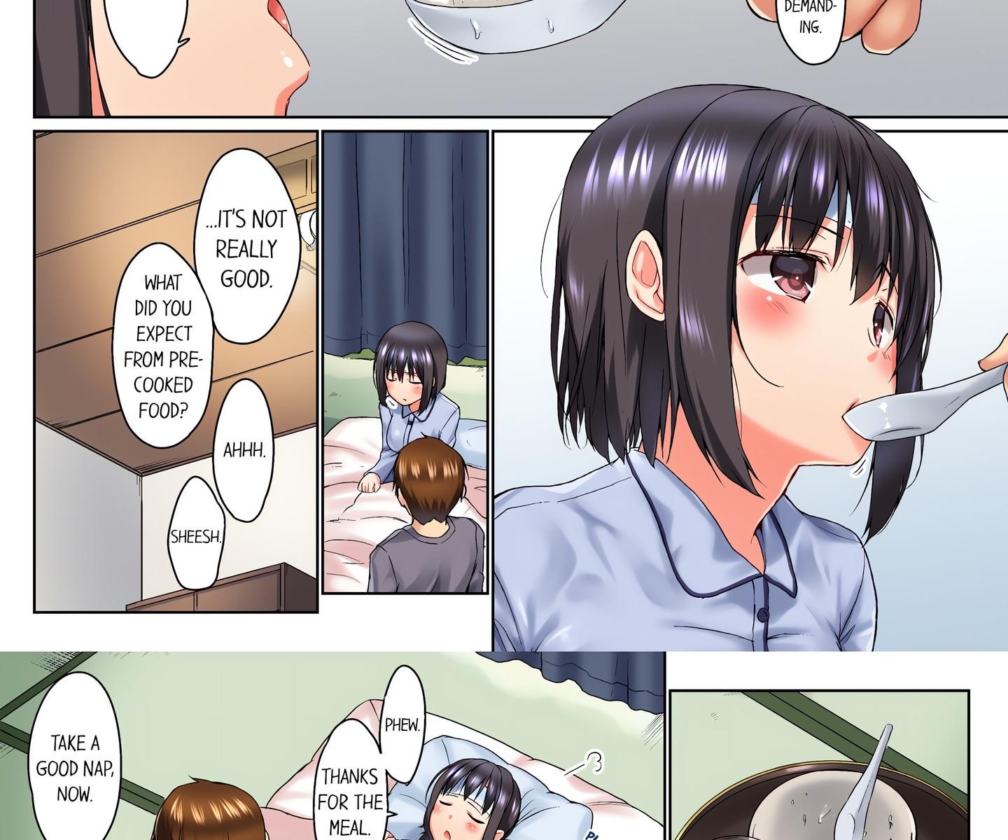 My Brother’s Slipped Inside Me in The Bathtub (Uncensored) Chapter 22 - Page 7 in English