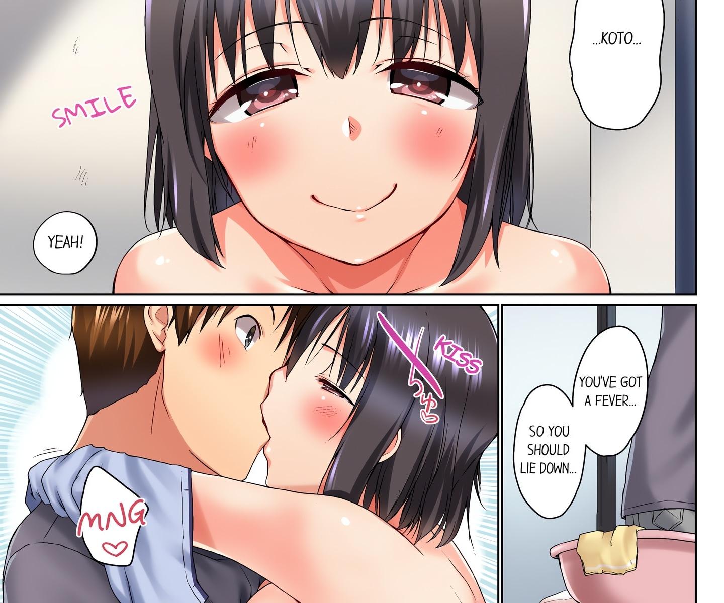 My Brother’s Slipped Inside Me in The Bathtub (Uncensored) Chapter 23 - Page 5 in English