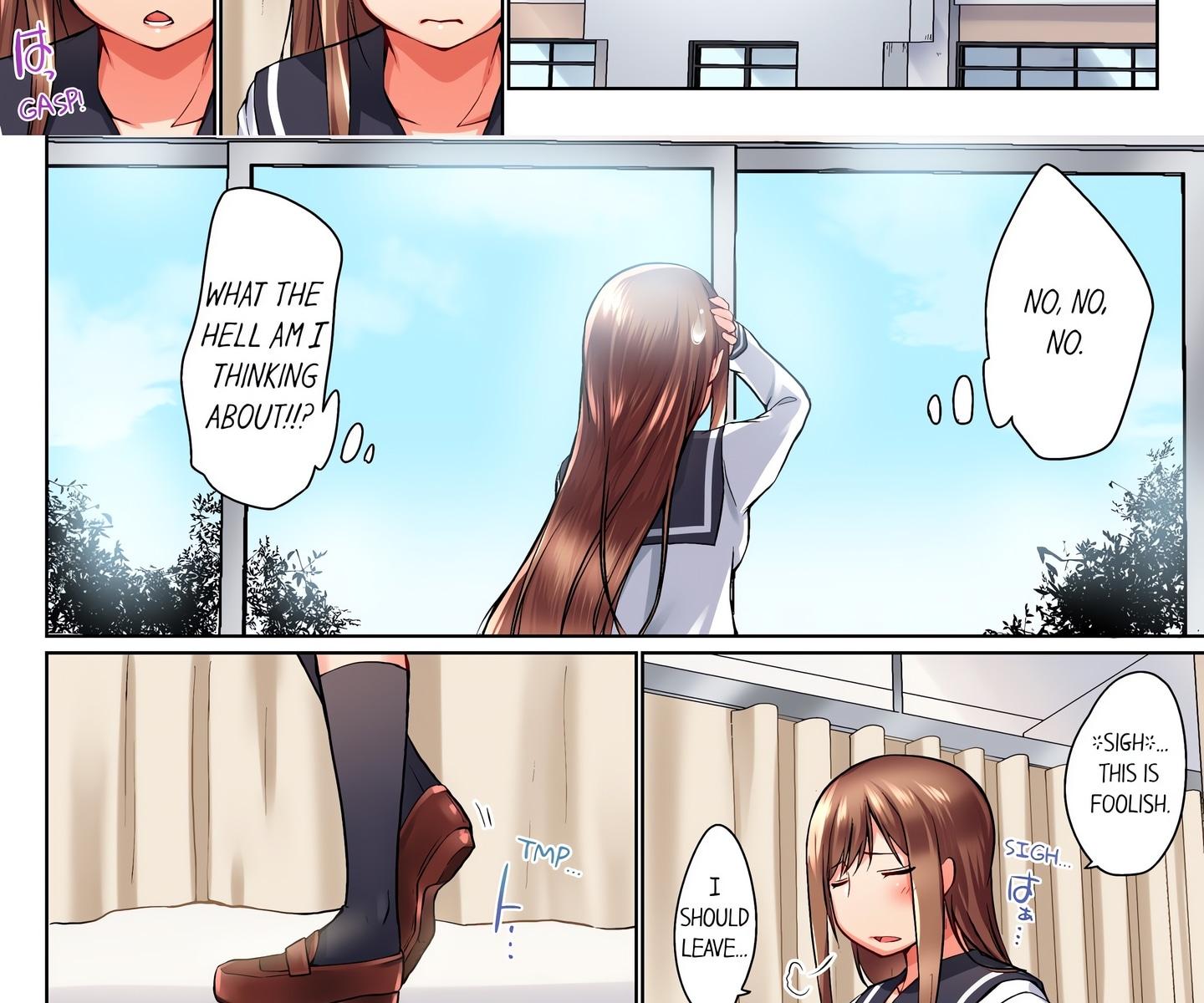 My Brother’s Slipped Inside Me in The Bathtub (Uncensored) Chapter 25 - Page 10 in English