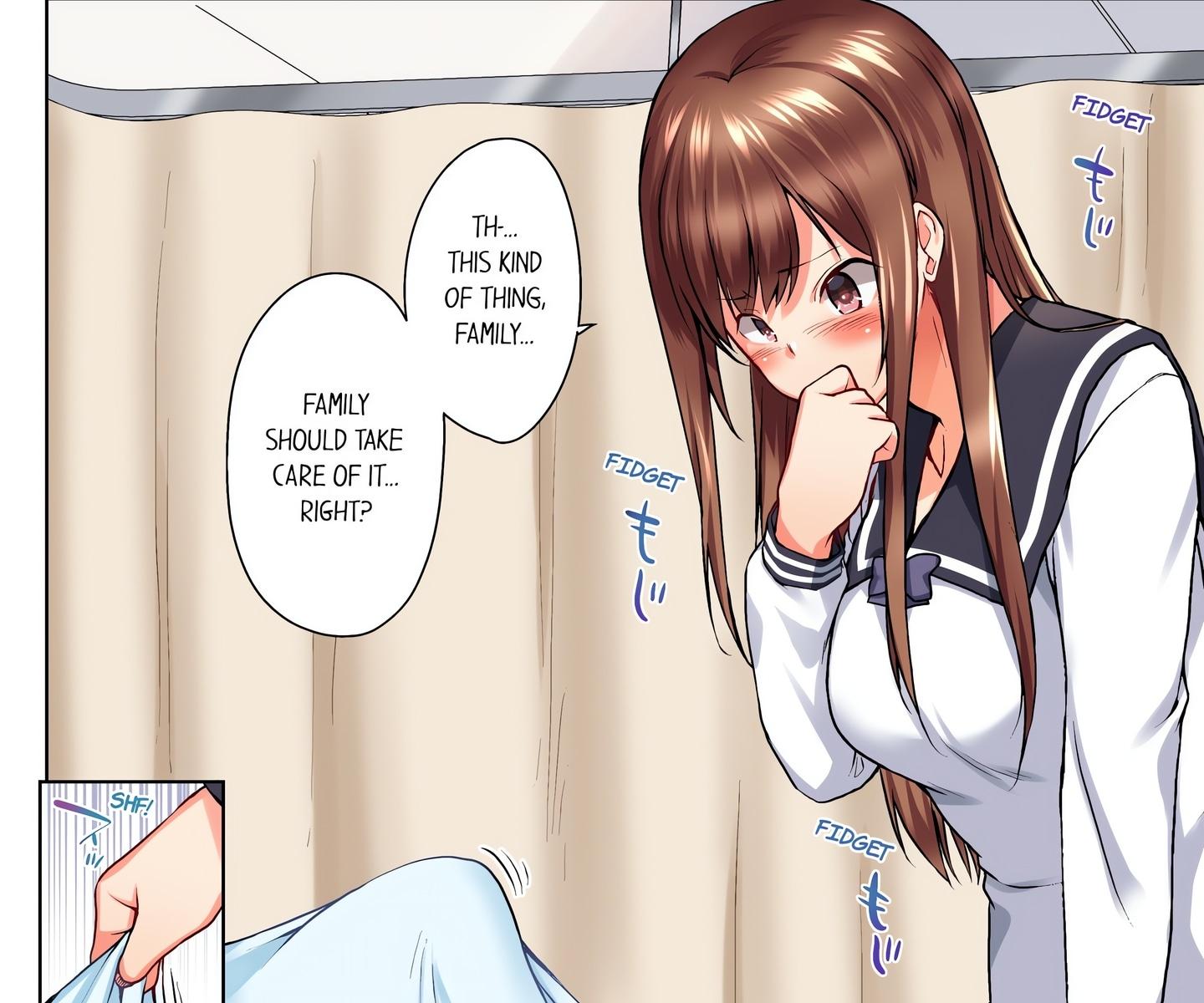 My Brother’s Slipped Inside Me in The Bathtub (Uncensored) Chapter 25 - Page 14 in English