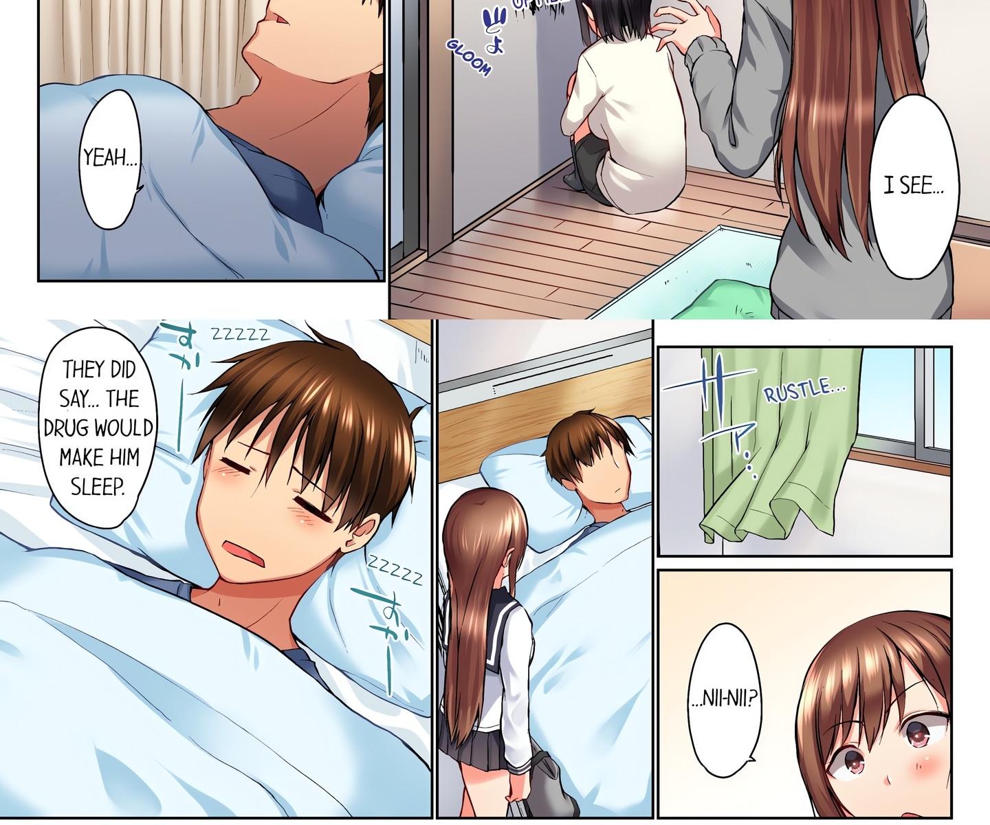My Brother’s Slipped Inside Me in The Bathtub (Uncensored) Chapter 25 - Page 4 in English