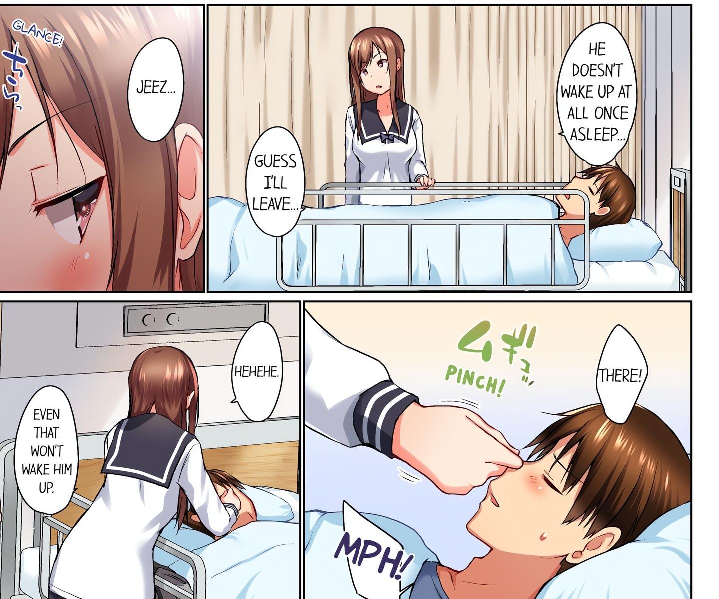 My Brother’s Slipped Inside Me in The Bathtub (Uncensored) Chapter 25 - Page 5 in English