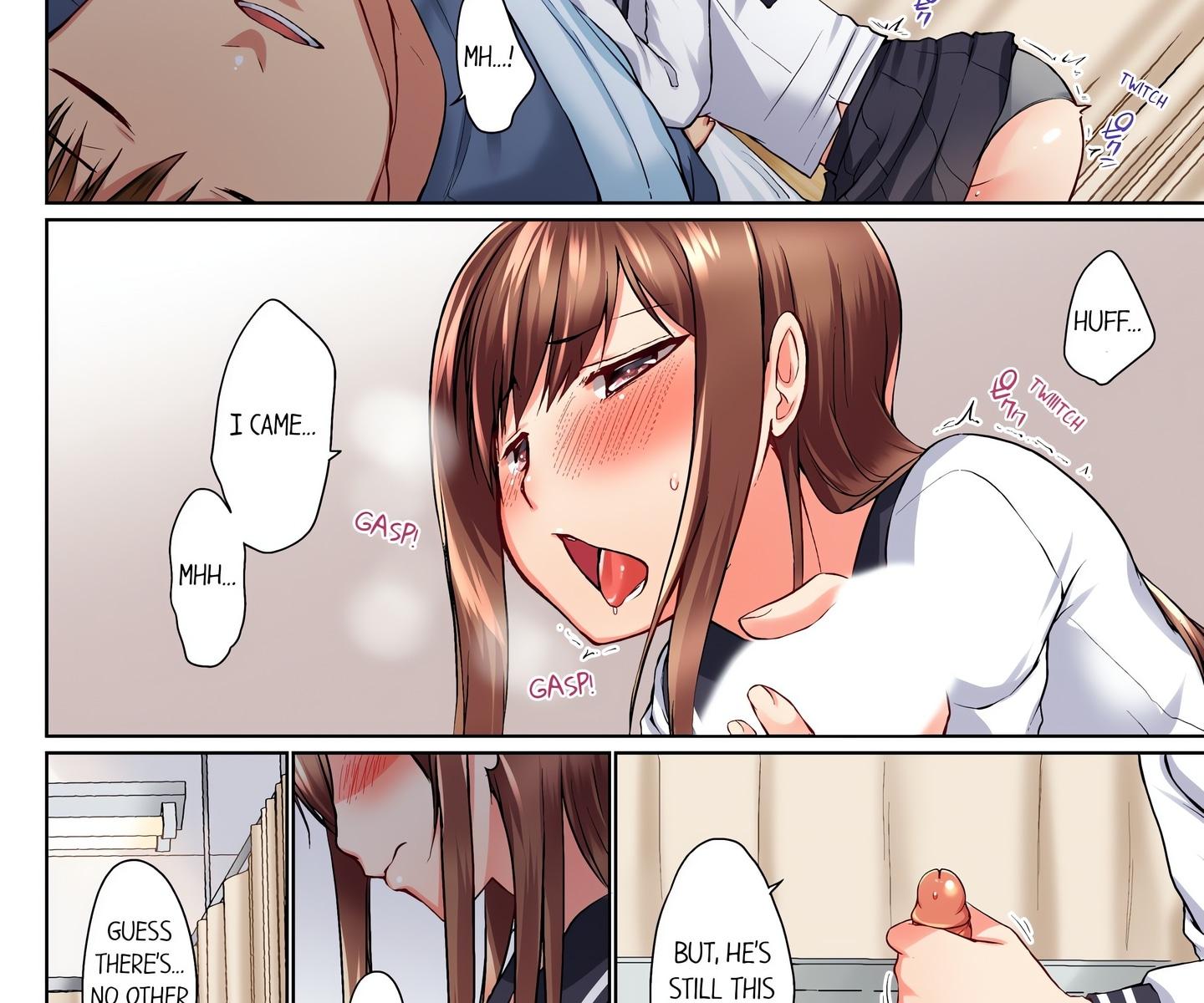 My Brother’s Slipped Inside Me in The Bathtub (Uncensored) Chapter 26 - Page 14 in English