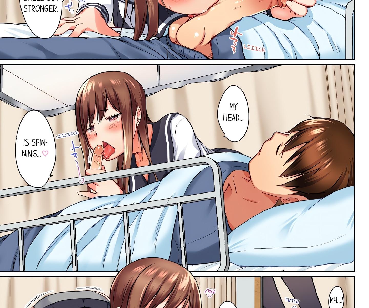 My Brother’s Slipped Inside Me in The Bathtub (Uncensored) Chapter 26 - Page 8 in English