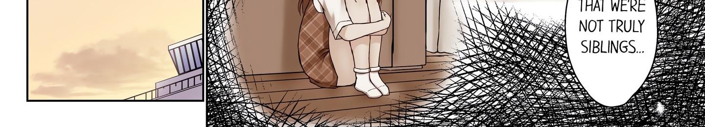 My Brother’s Slipped Inside Me in The Bathtub (Uncensored) Chapter 27 - Page 15 in English