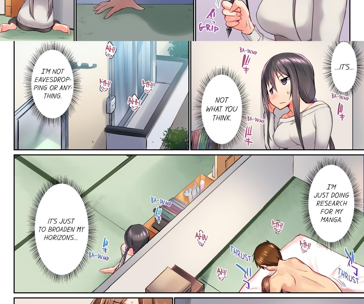 My Brother’s Slipped Inside Me in The Bathtub (Uncensored) Chapter 28 - Page 10 in English