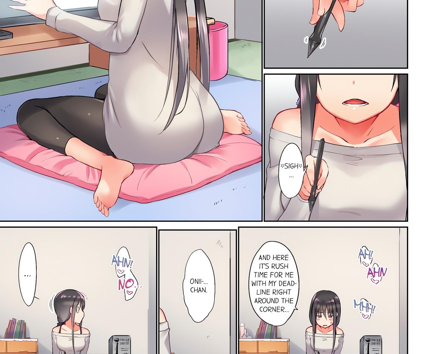 My Brother’s Slipped Inside Me in The Bathtub (Uncensored) Chapter 28 - Page 5 in English