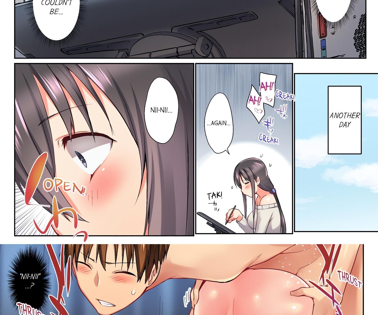 My Brother’s Slipped Inside Me in The Bathtub (Uncensored) Chapter 28 - Page 7 in English