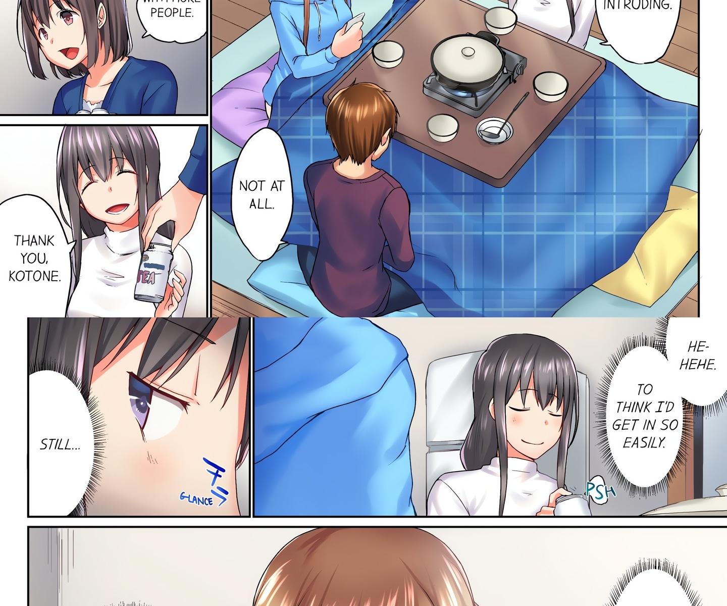 My Brother’s Slipped Inside Me in The Bathtub (Uncensored) Chapter 31 - Page 13 in English