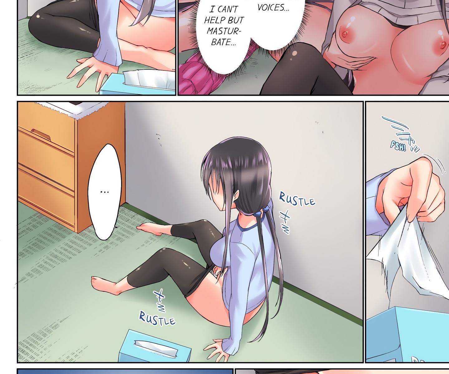 My Brother’s Slipped Inside Me in The Bathtub (Uncensored) Chapter 31 - Page 3 in English