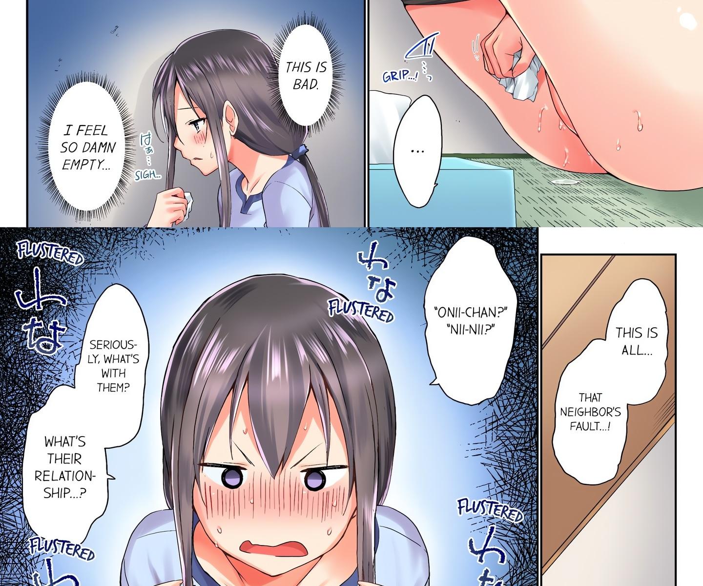My Brother’s Slipped Inside Me in The Bathtub (Uncensored) Chapter 31 - Page 4 in English