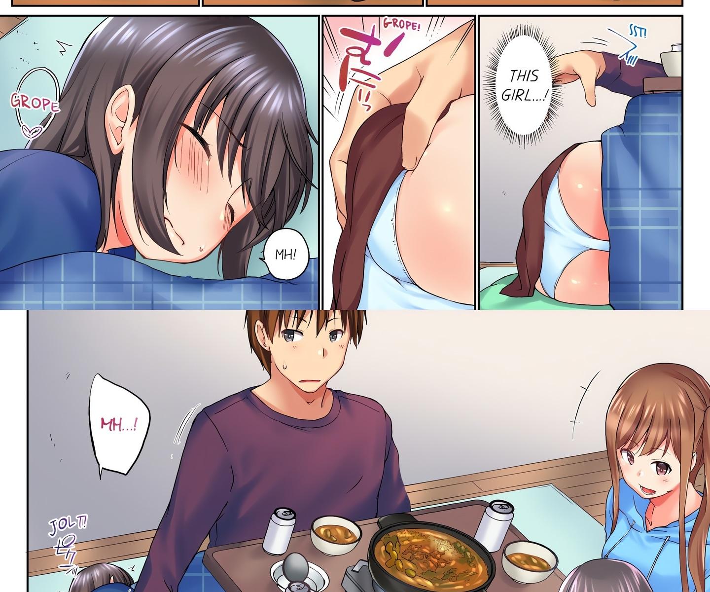 My Brother’s Slipped Inside Me in The Bathtub (Uncensored) Chapter 32 - Page 13 in English