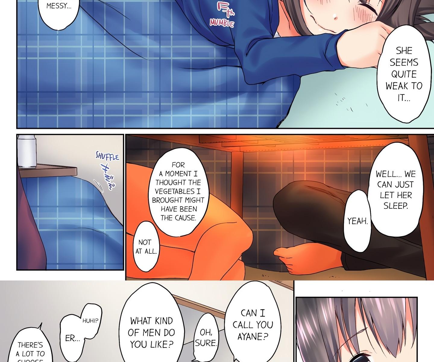My Brother’s Slipped Inside Me in The Bathtub (Uncensored) Chapter 32 - Page 7 in English