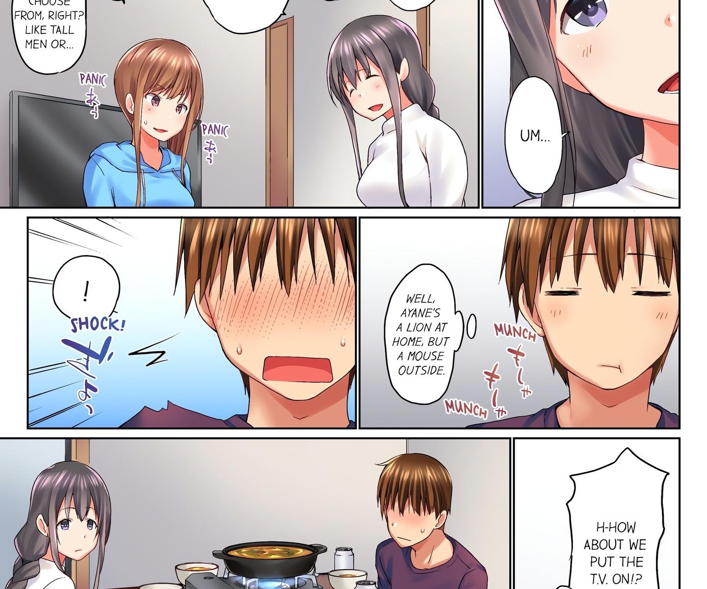 My Brother’s Slipped Inside Me in The Bathtub (Uncensored) Chapter 32 - Page 8 in English