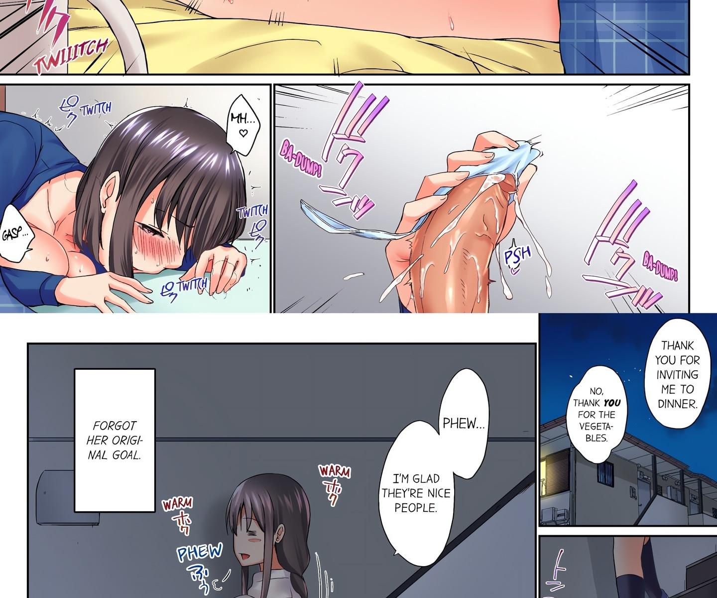 My Brother’s Slipped Inside Me in The Bathtub (Uncensored) Chapter 33 - Page 13 in English