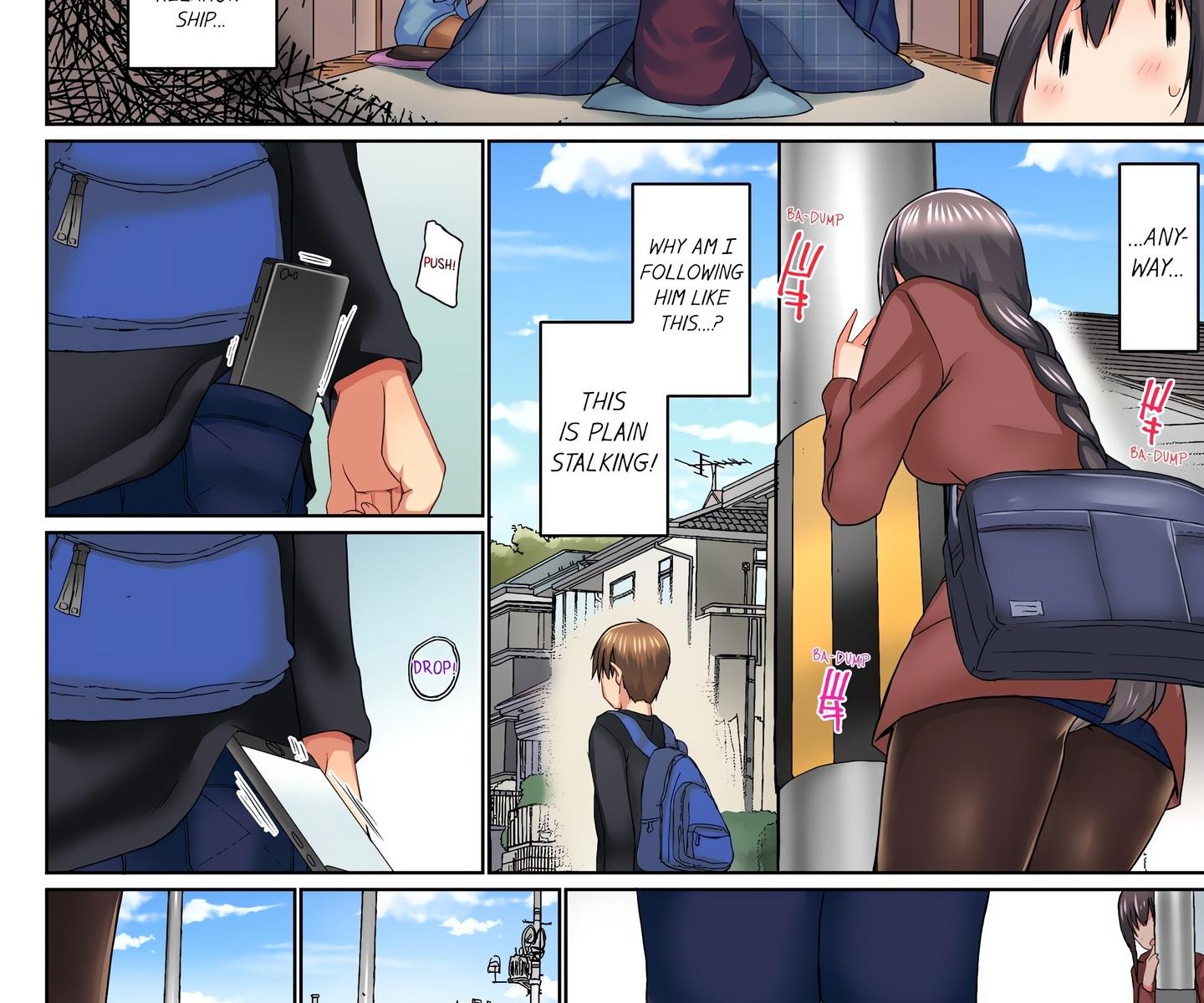 My Brother’s Slipped Inside Me in The Bathtub (Uncensored) Chapter 34 - Page 3 in English