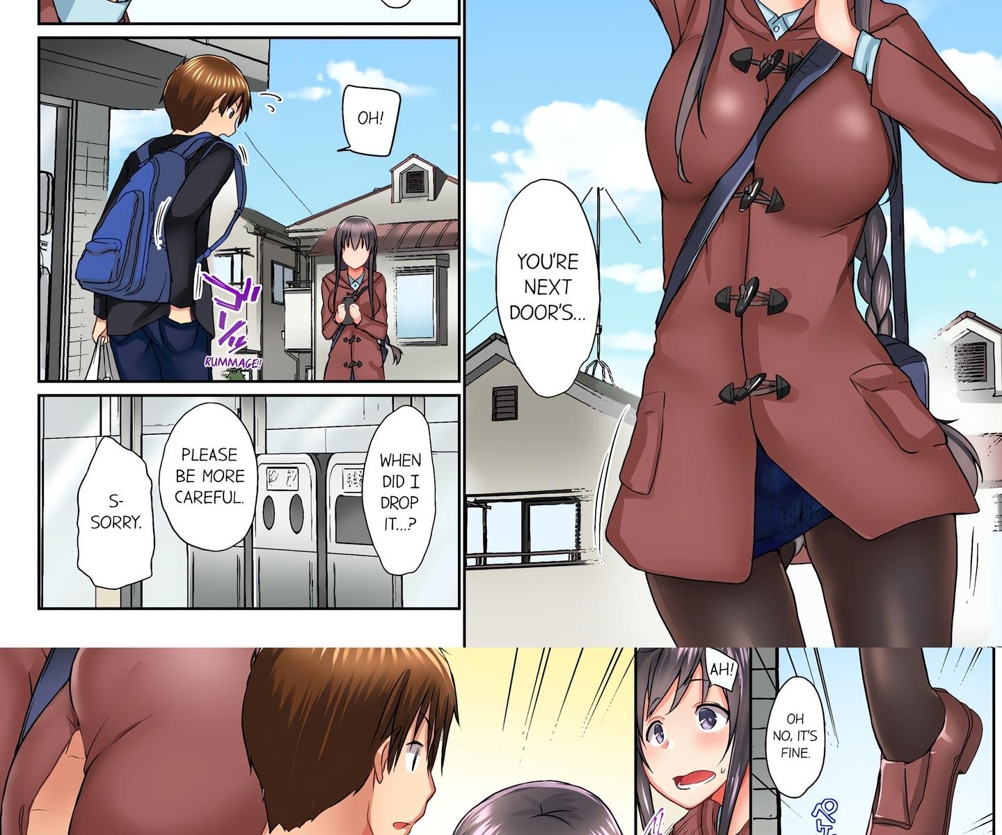 My Brother’s Slipped Inside Me in The Bathtub (Uncensored) Chapter 34 - Page 7 in English