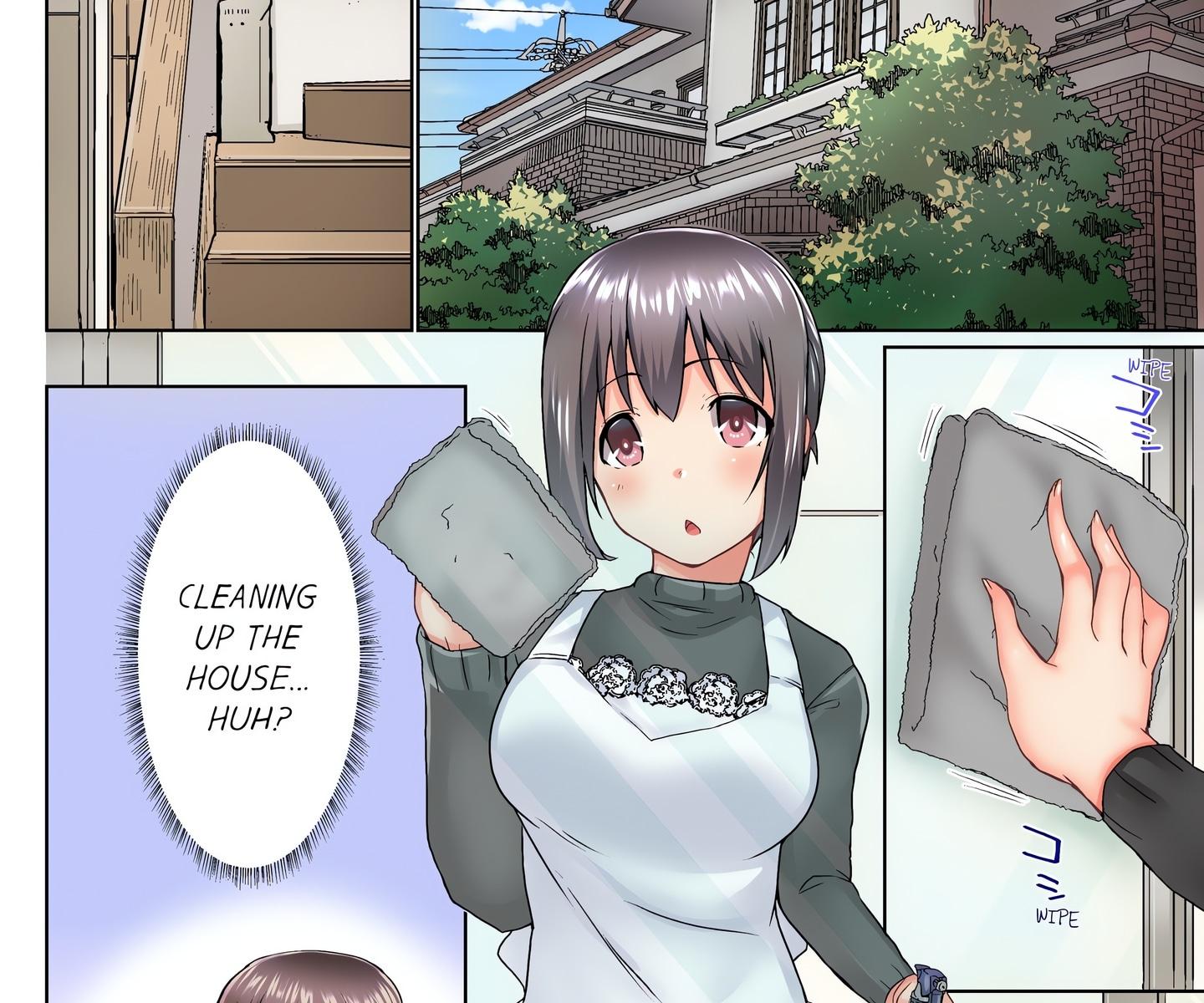 My Brother’s Slipped Inside Me in The Bathtub (Uncensored) Chapter 37 - Page 3 in English