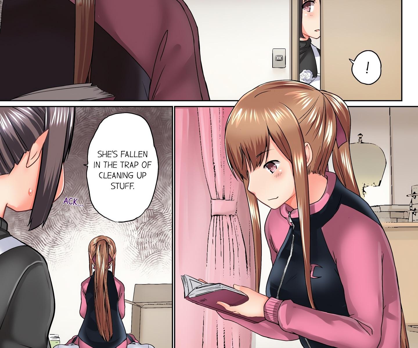 My Brother’s Slipped Inside Me in The Bathtub (Uncensored) Chapter 37 - Page 5 in English