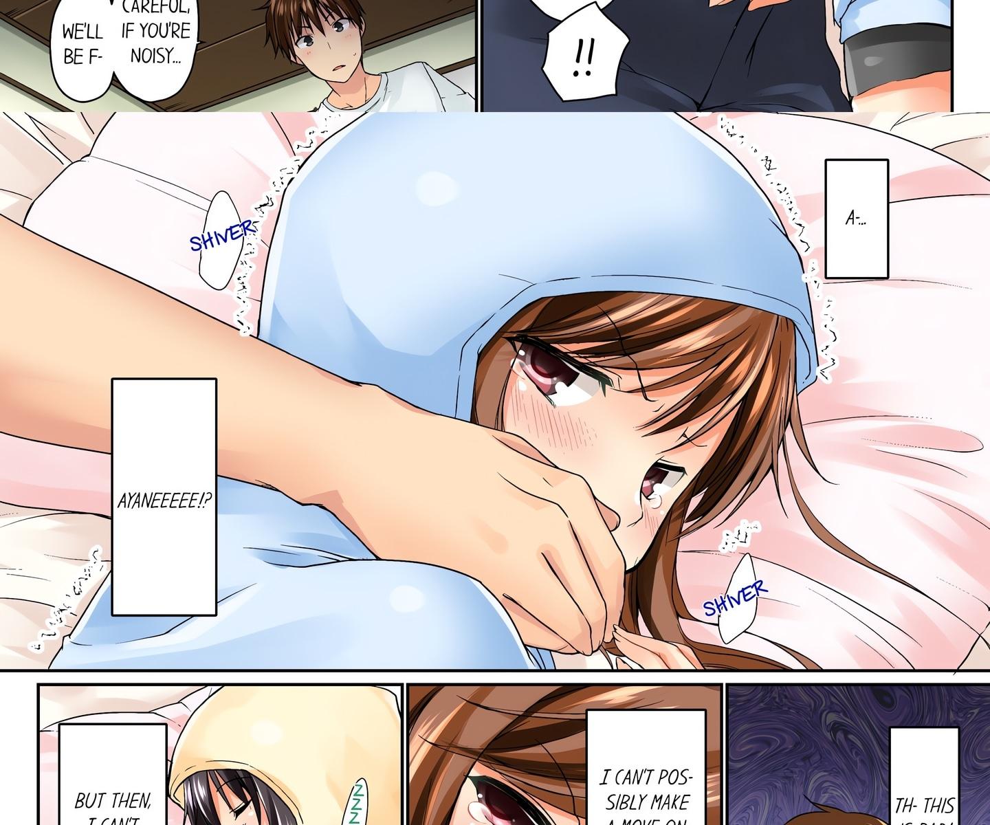 My Brother’s Slipped Inside Me in The Bathtub (Uncensored) Chapter 4 - Page 10 in English