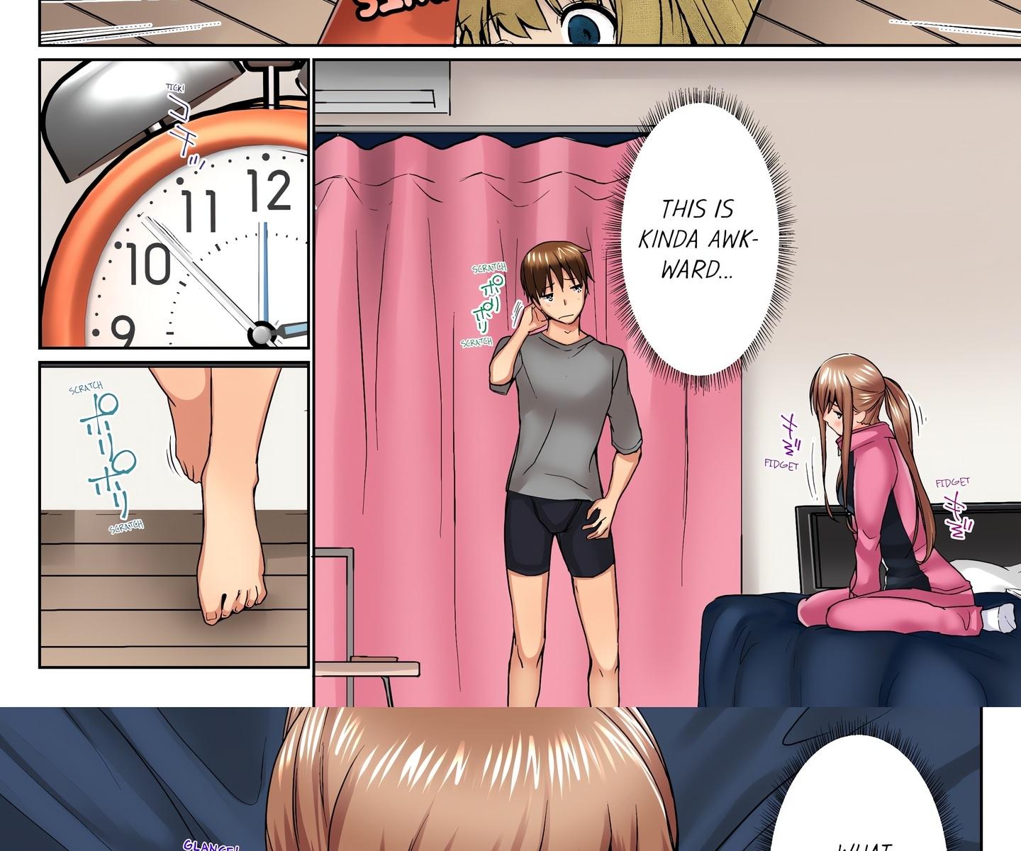 My Brother’s Slipped Inside Me in The Bathtub (Uncensored) Chapter 40 - Page 11 in English
