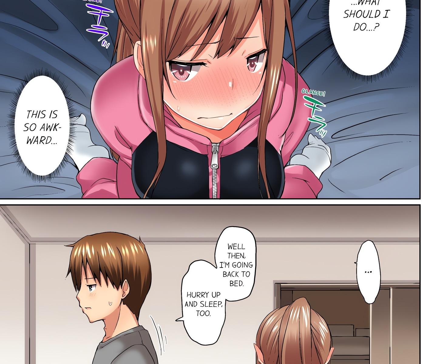 My Brother’s Slipped Inside Me in The Bathtub (Uncensored) Chapter 40 - Page 12 in English