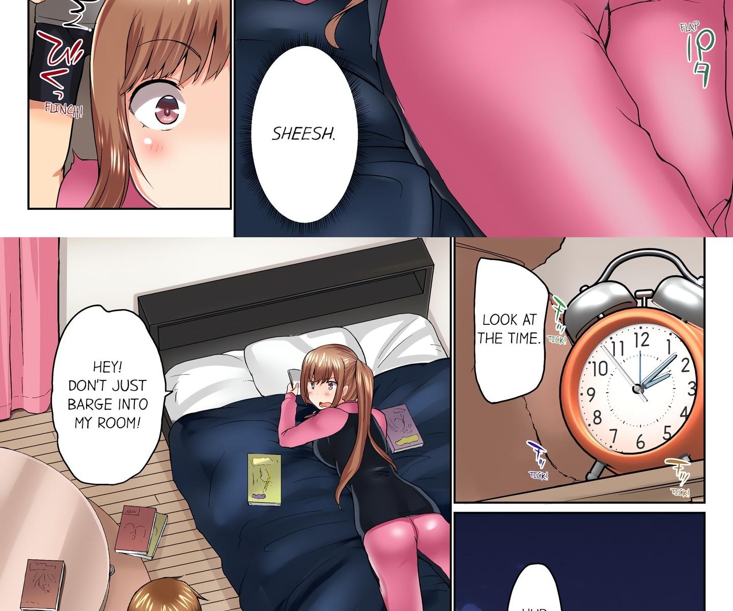 My Brother’s Slipped Inside Me in The Bathtub (Uncensored) Chapter 40 - Page 4 in English