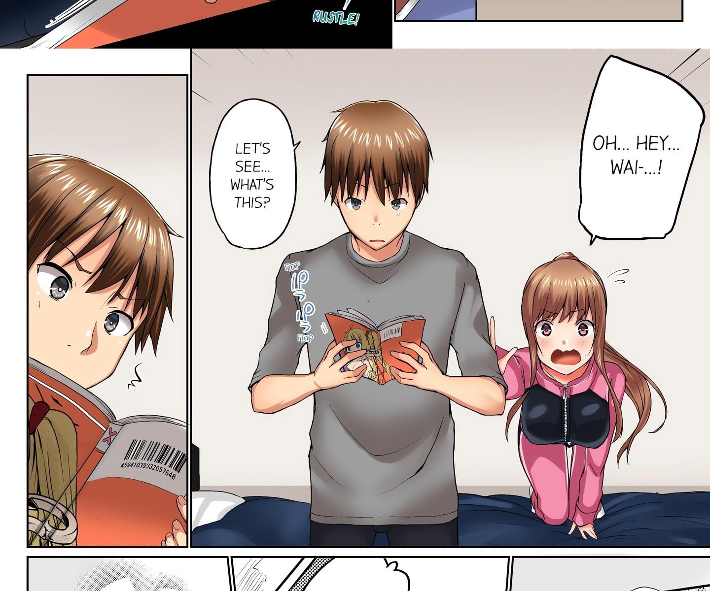 My Brother’s Slipped Inside Me in The Bathtub (Uncensored) Chapter 40 - Page 6 in English