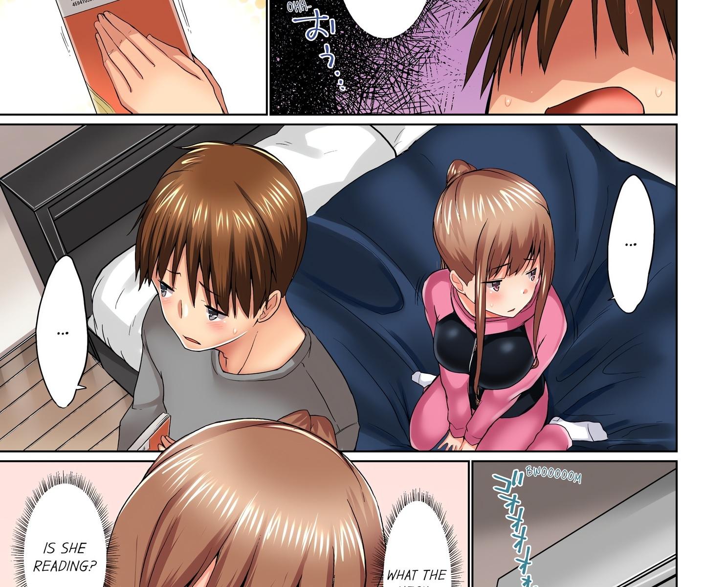 My Brother’s Slipped Inside Me in The Bathtub (Uncensored) Chapter 40 - Page 8 in English