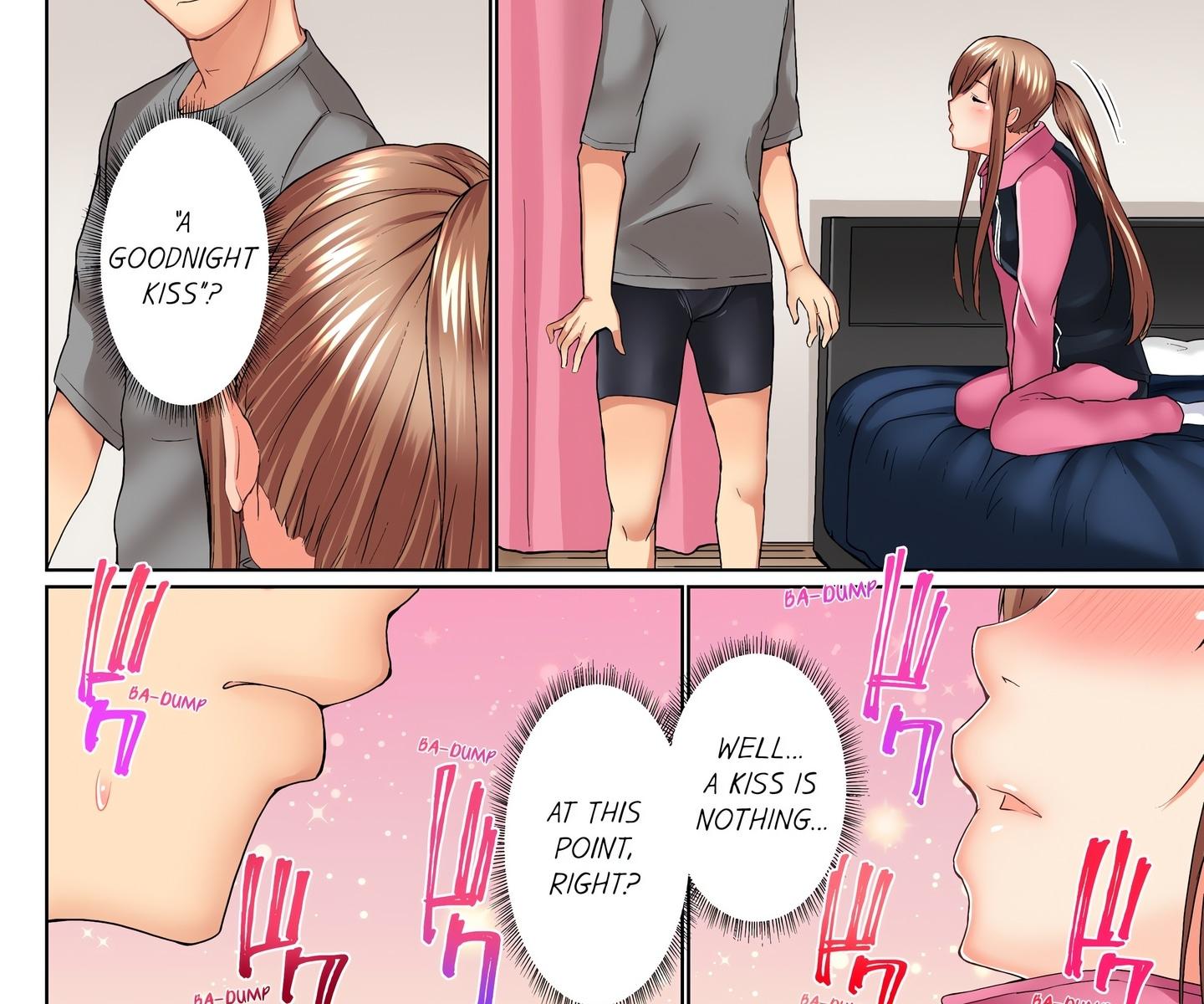 My Brother’s Slipped Inside Me in The Bathtub (Uncensored) Chapter 41 - Page 3 in English