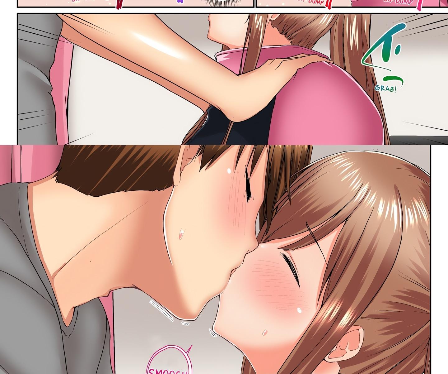 My Brother’s Slipped Inside Me in The Bathtub (Uncensored) Chapter 41 - Page 4 in English