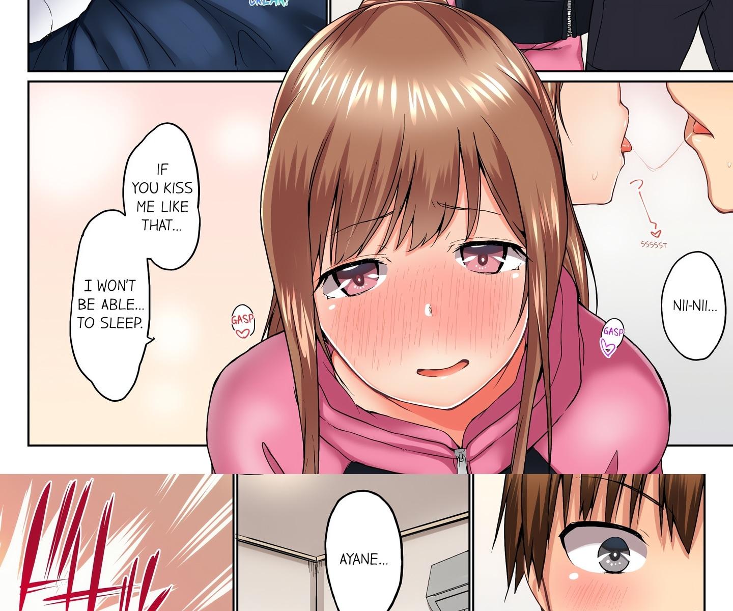 My Brother’s Slipped Inside Me in The Bathtub (Uncensored) Chapter 41 - Page 7 in English