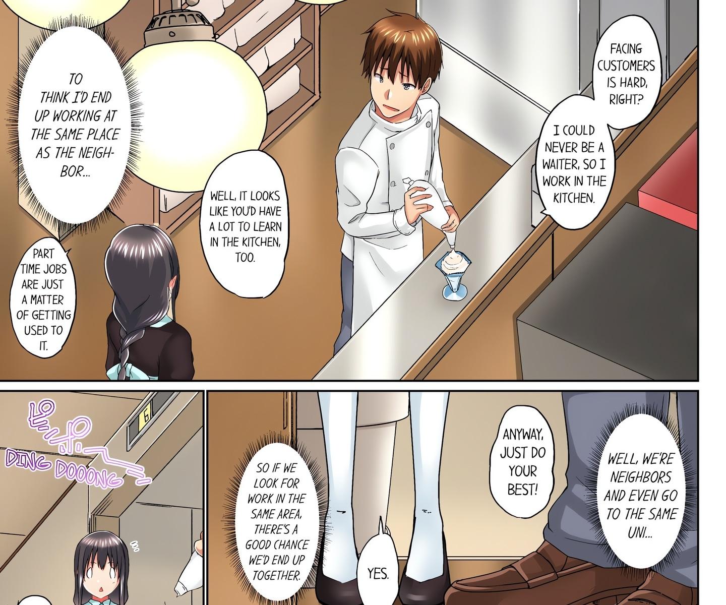 My Brother’s Slipped Inside Me in The Bathtub (Uncensored) Chapter 43 - Page 5 in English