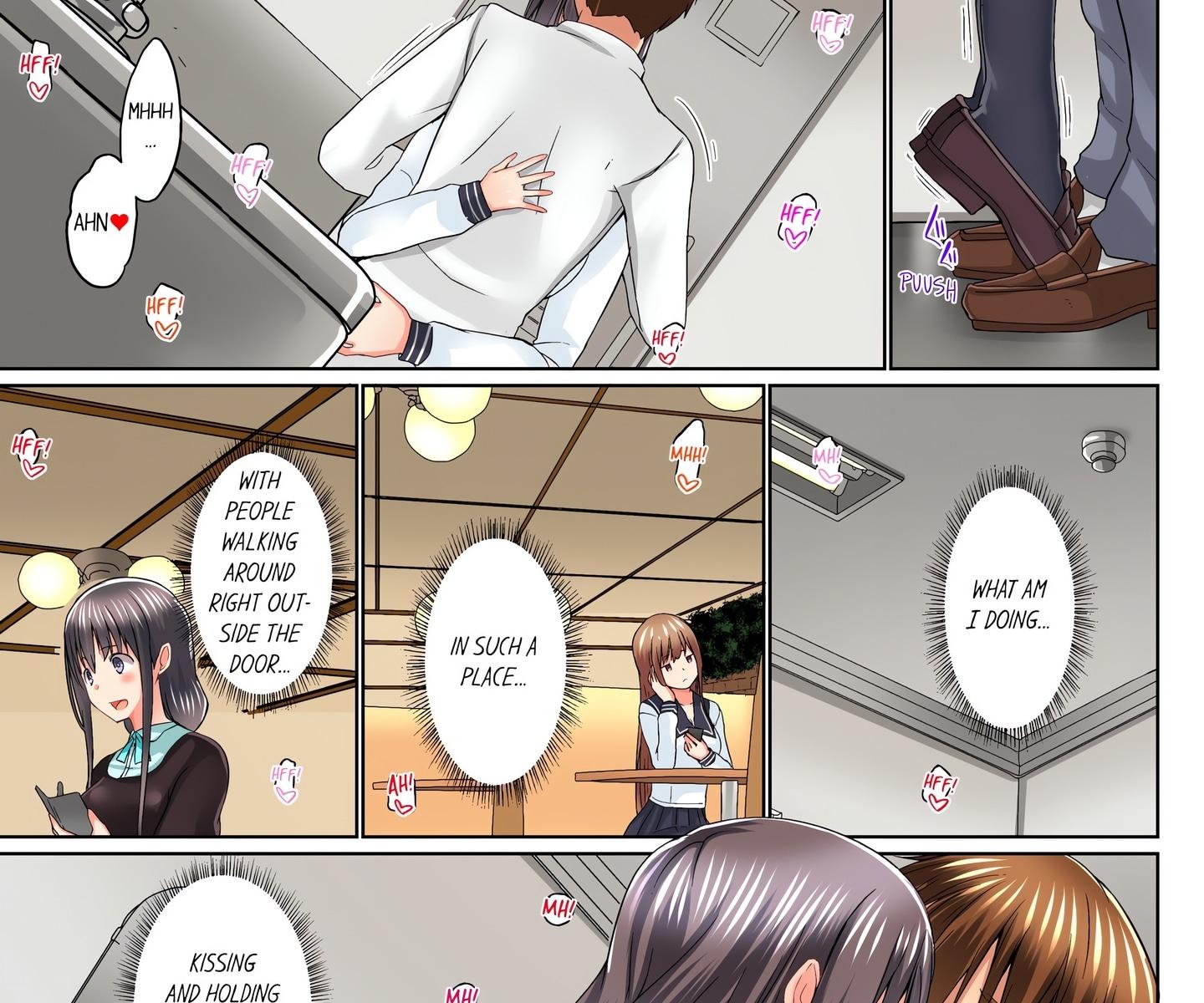My Brother’s Slipped Inside Me in The Bathtub (Uncensored) Chapter 44 - Page 12 in English