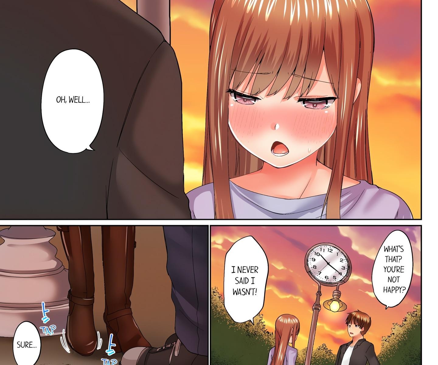 My Brother’s Slipped Inside Me in The Bathtub (Uncensored) Chapter 46 - Page 12 in English