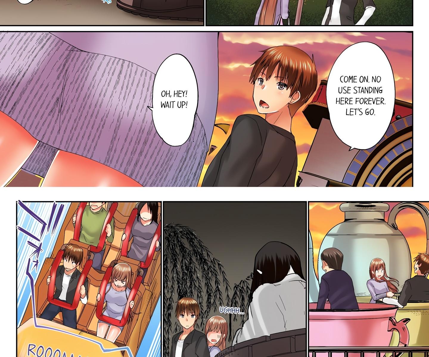 My Brother’s Slipped Inside Me in The Bathtub (Uncensored) Chapter 46 - Page 13 in English