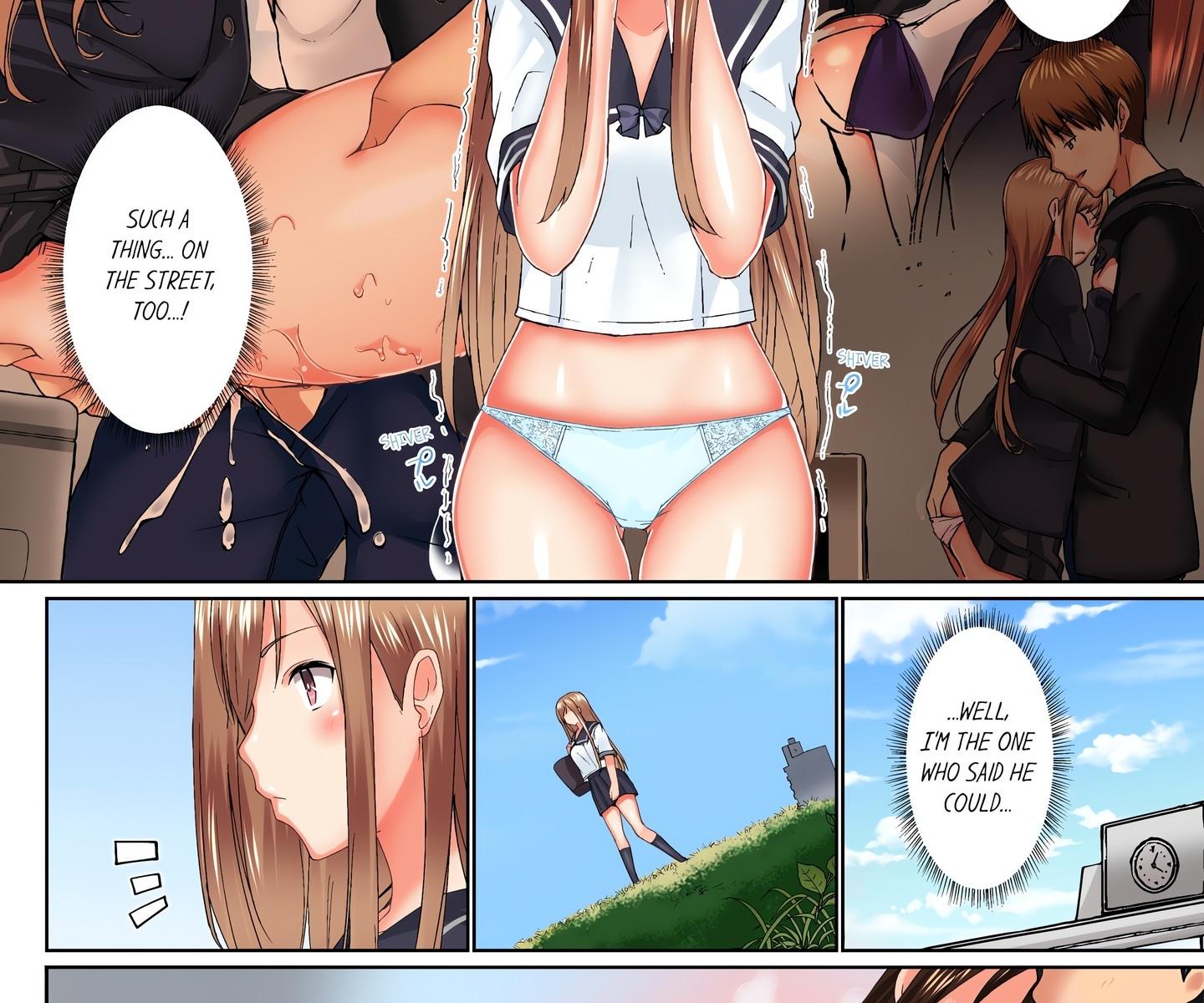 My Brother’s Slipped Inside Me in The Bathtub (Uncensored) Chapter 46 - Page 3 in English