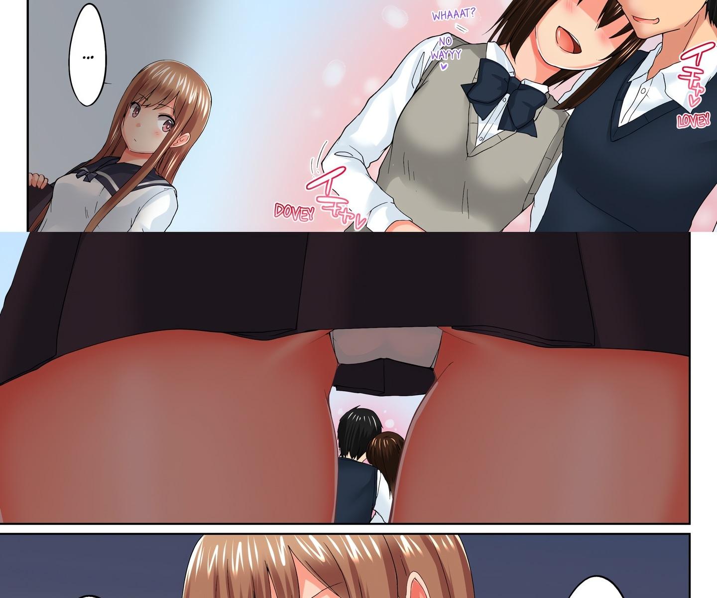 My Brother’s Slipped Inside Me in The Bathtub (Uncensored) Chapter 46 - Page 4 in English