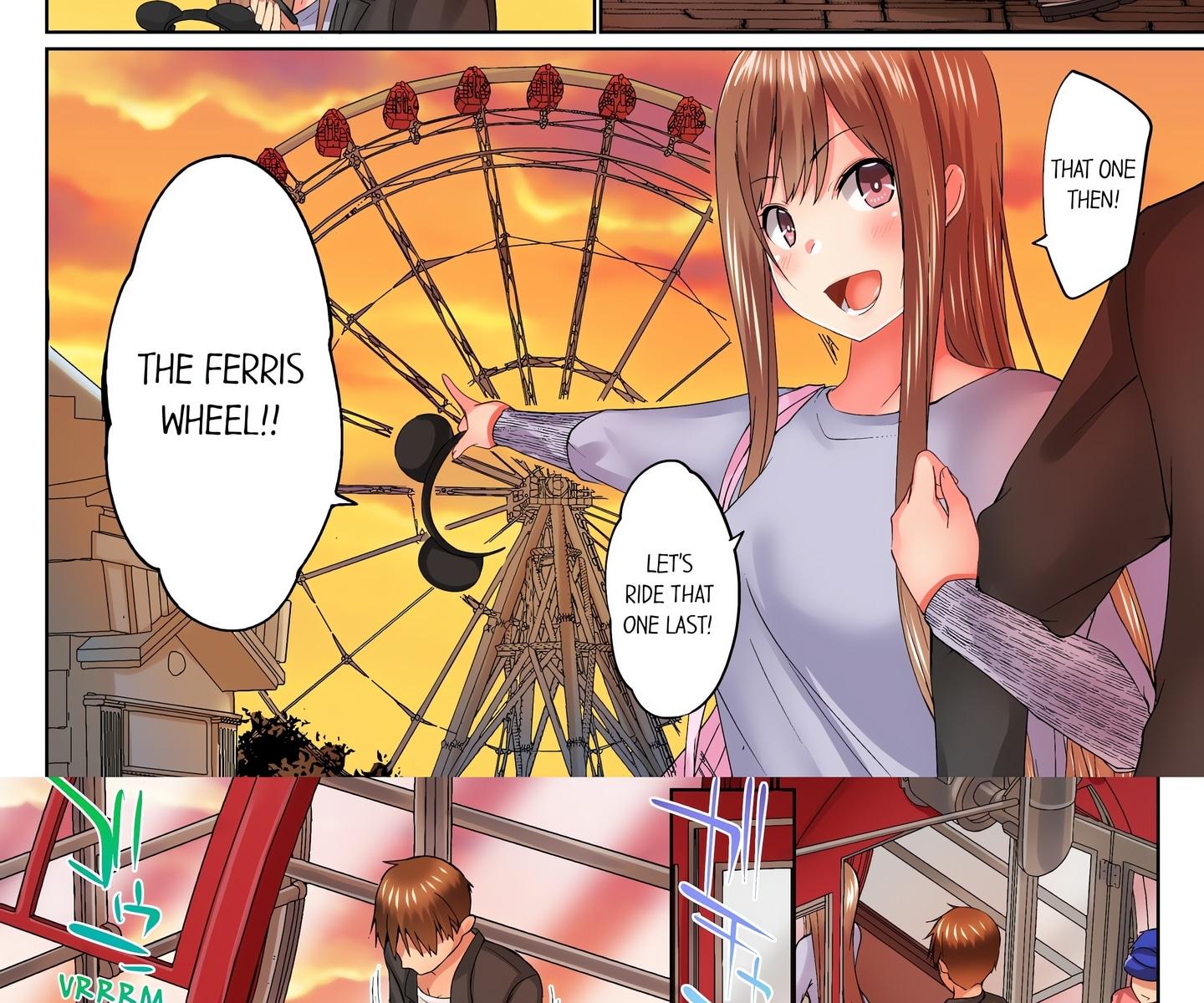 My Brother’s Slipped Inside Me in The Bathtub (Uncensored) Chapter 47 - Page 7 in English