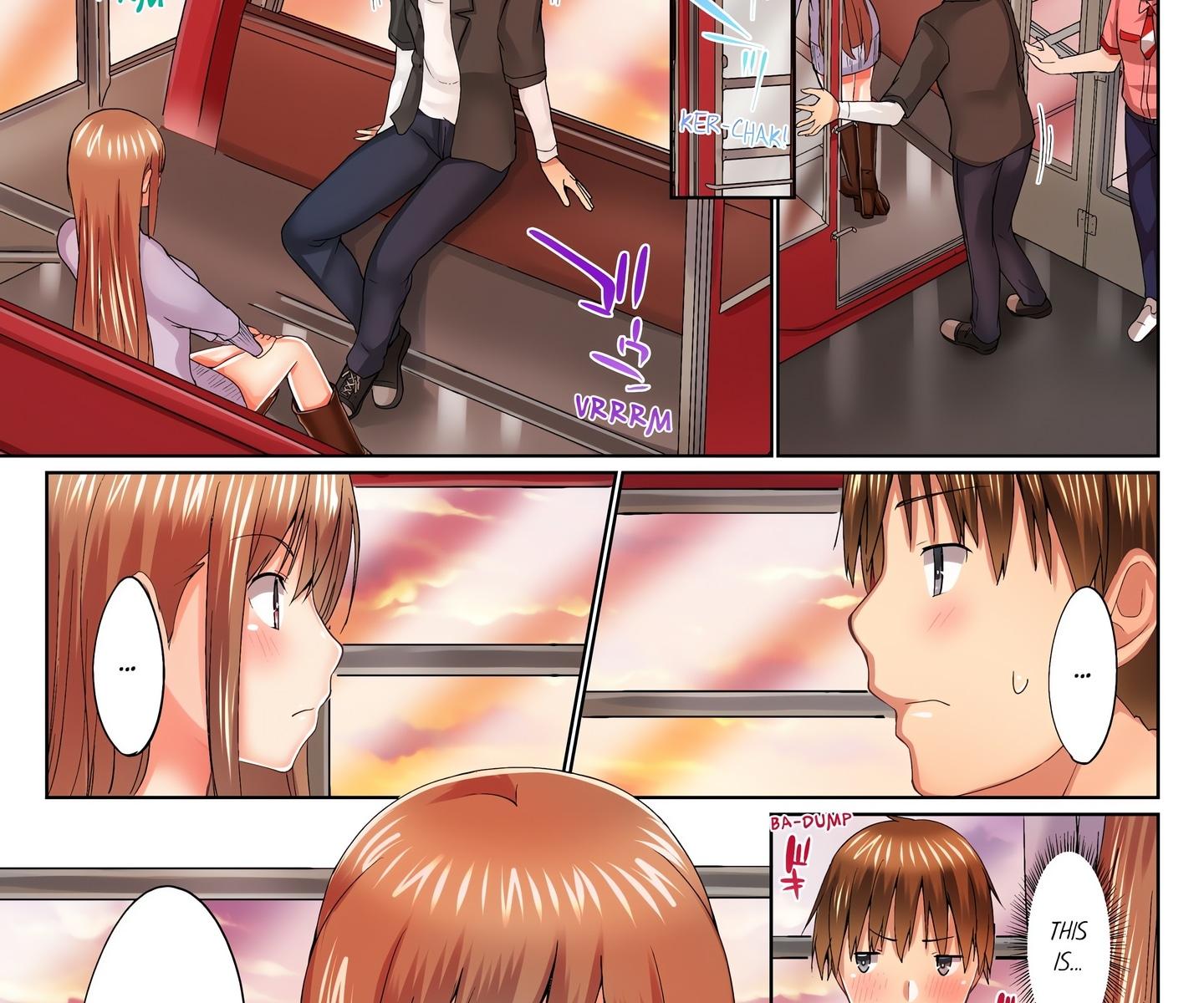 My Brother’s Slipped Inside Me in The Bathtub (Uncensored) Chapter 47 - Page 8 in English