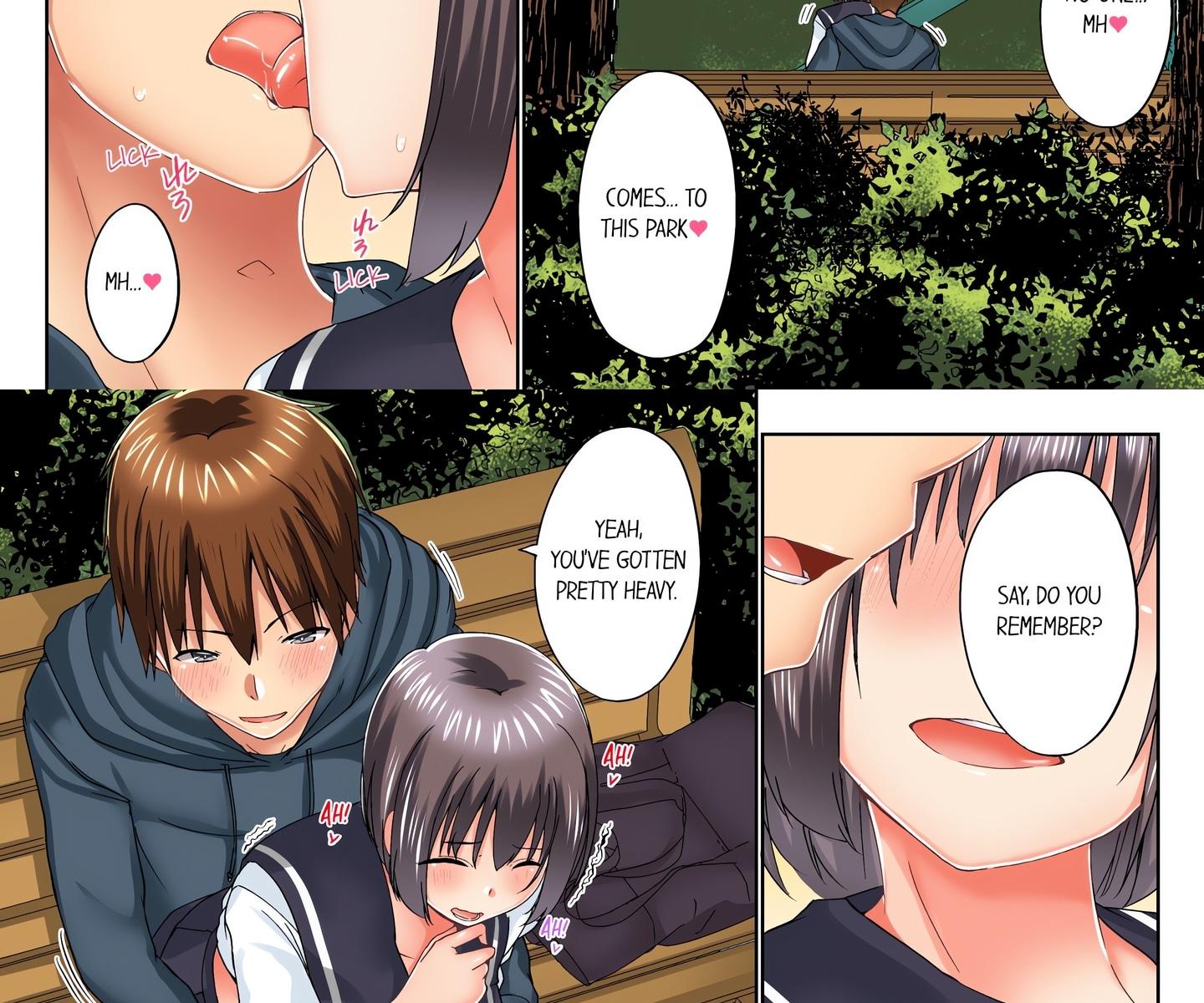 My Brother’s Slipped Inside Me in The Bathtub (Uncensored) Chapter 51 - Page 4 in English
