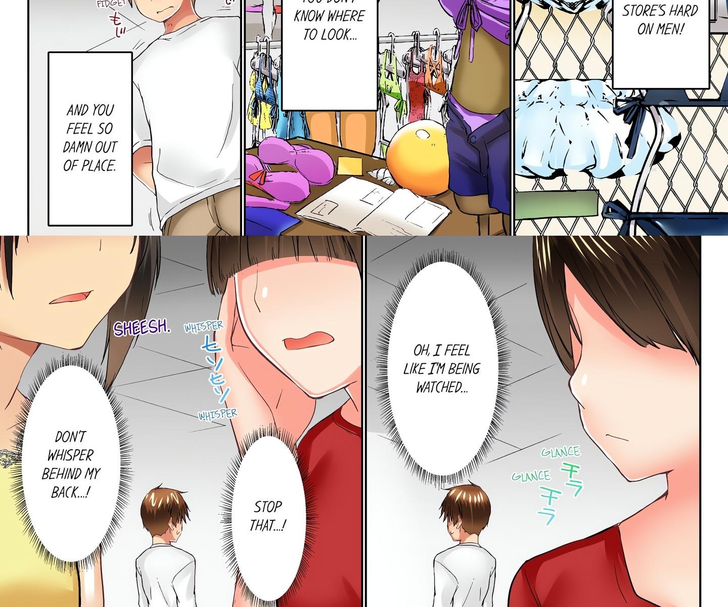 My Brother’s Slipped Inside Me in The Bathtub (Uncensored) Chapter 52 - Page 4 in English